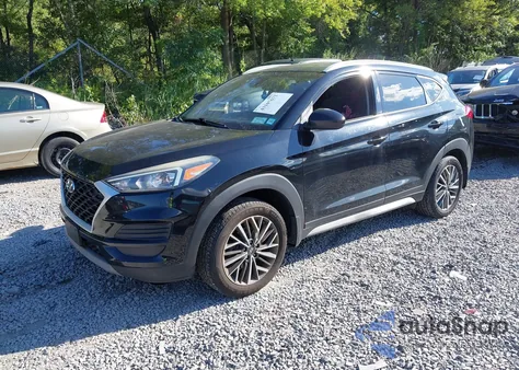 2019 Hyundai Tucson Sel from USA, damaged, VIN KM8J3CAL9KU928161
